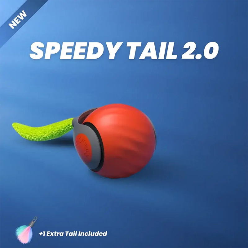 ⏳ LIMITED TIME! SPEEDY TAIL 2.0 ONLY $24 – SAVE 51% TODAY!