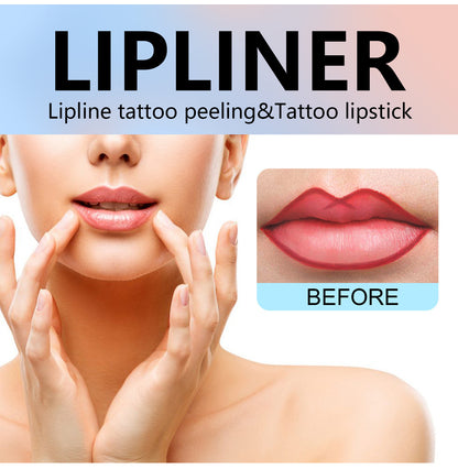 🎁 Last Day Buy 1 Get 2 Free🎁 Peel-Off Lip Liner Stain - All Day & Night Lipliner