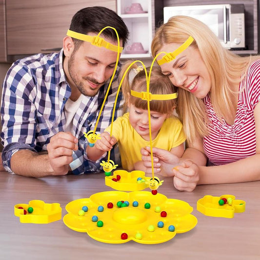 🐝Magnetic Bee String Game – Fun Family Outdoor Toy 2025 Edition