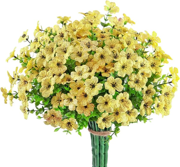 💐Last Day 70% OFF- Artificial Flowers for Outdoors💐