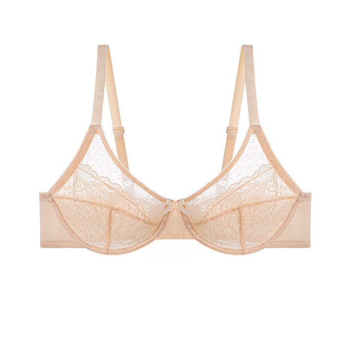 🔥2025 HOT SALE-49% OFF🔥Unlined Comfort Unpadded Full Coverage Underwire Minimizer Bra