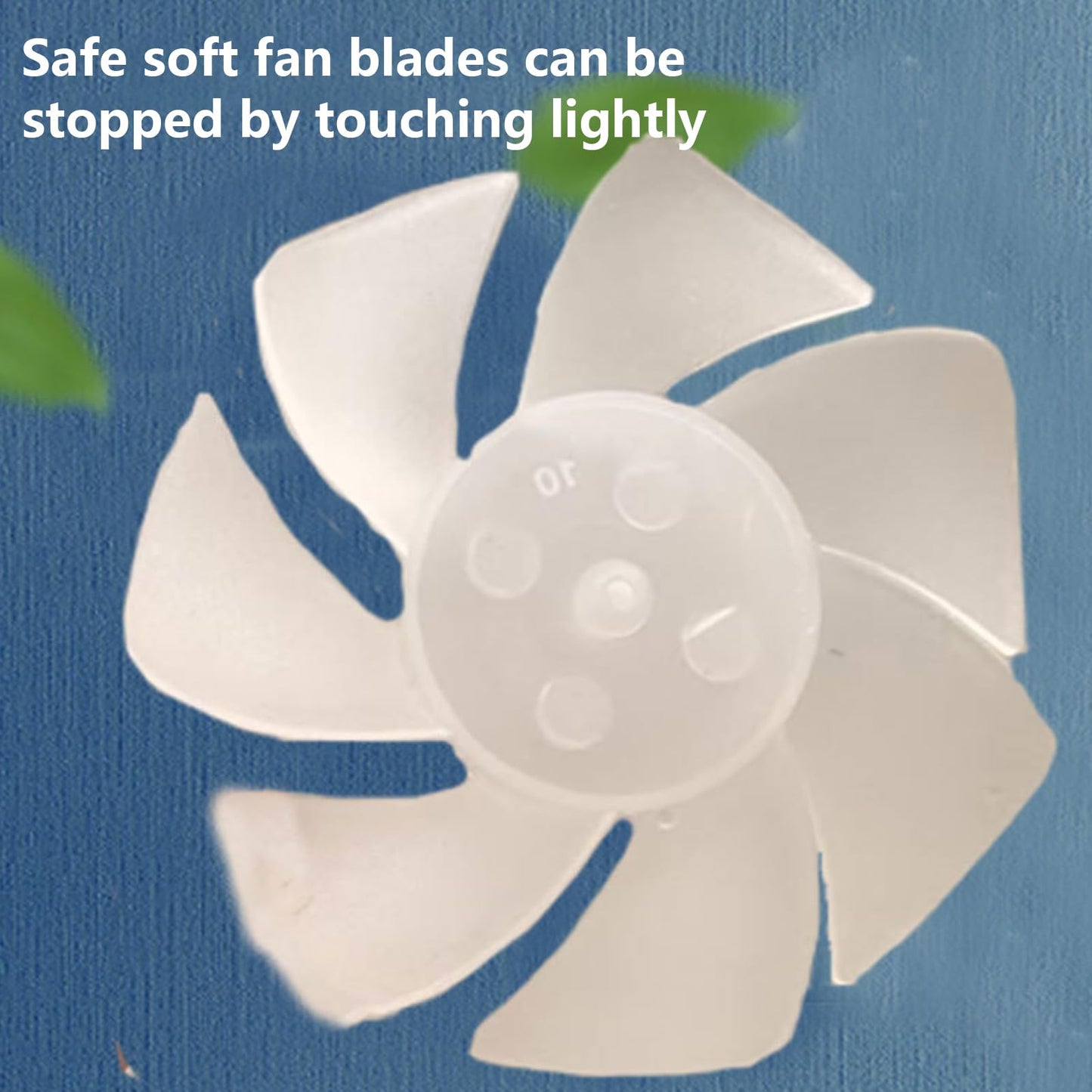 2-in-1 Solar Rechargeable Fan Breathable Mesh Baseball Cap