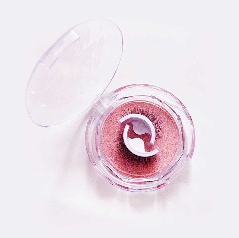 Instant Beauty, No Glue Needed!🔥Reusable Self Adhesive Eyelashes🔥