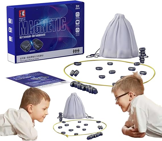 Last day for 49% off!🔥 Magnetic Chess Game