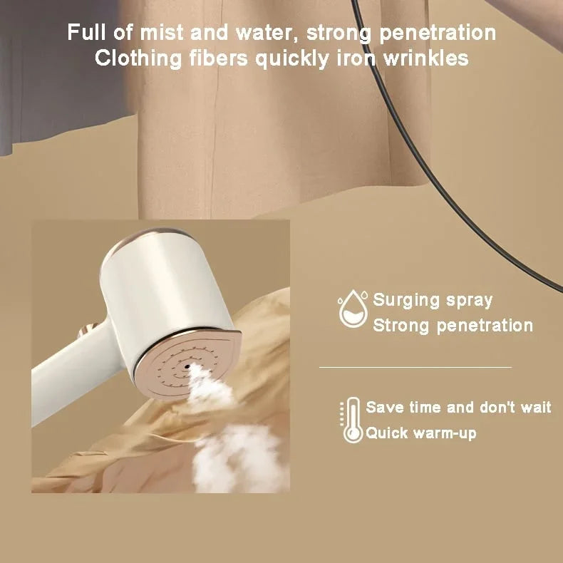2025 Hot Sale🎁Portable Mini Ironing Machine（Buy 2 Free Shipping）