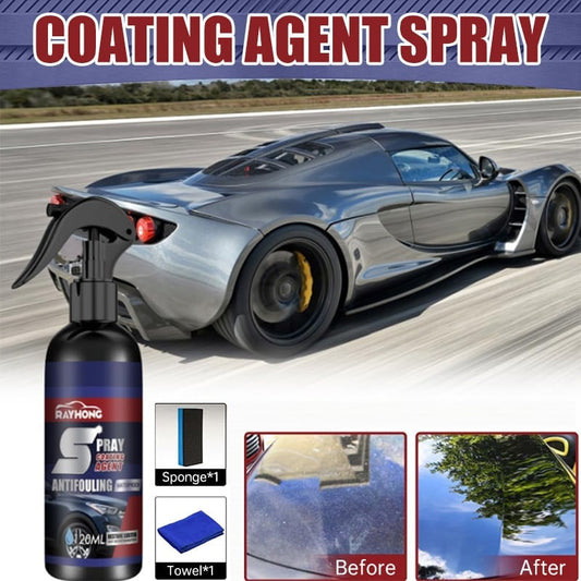 Last Day Promotion 49% OFF - Multifunctional Car Restore Spray