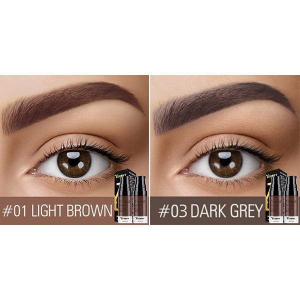 Hot sale🎁Last Day Buy 1 Get 1 Free -Longwear Waterproof Tinted Brow Gel