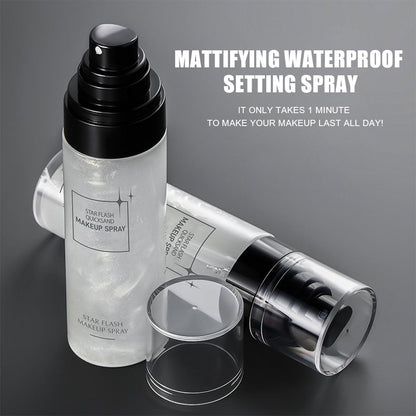 Matte Waterproof Setting Spray