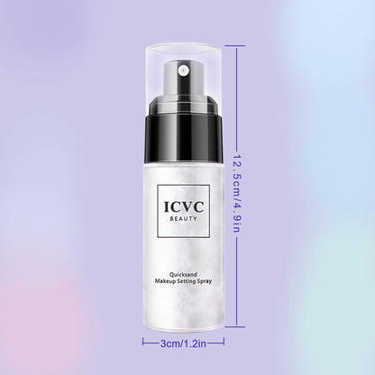 Matte Waterproof Setting Spray