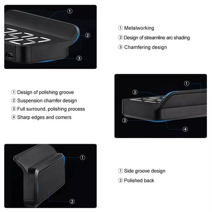 Last Day 49% OFF 🔥 Car Head Up Display Projector Speedometer