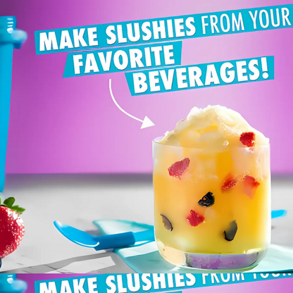 💫 Early Summer Sale 49% OFF 💫 Smoothie Slushy Cup ❄️