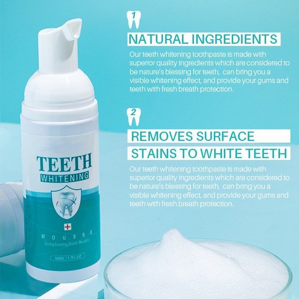 Teeth Mouthwash - Solve allOral Problems