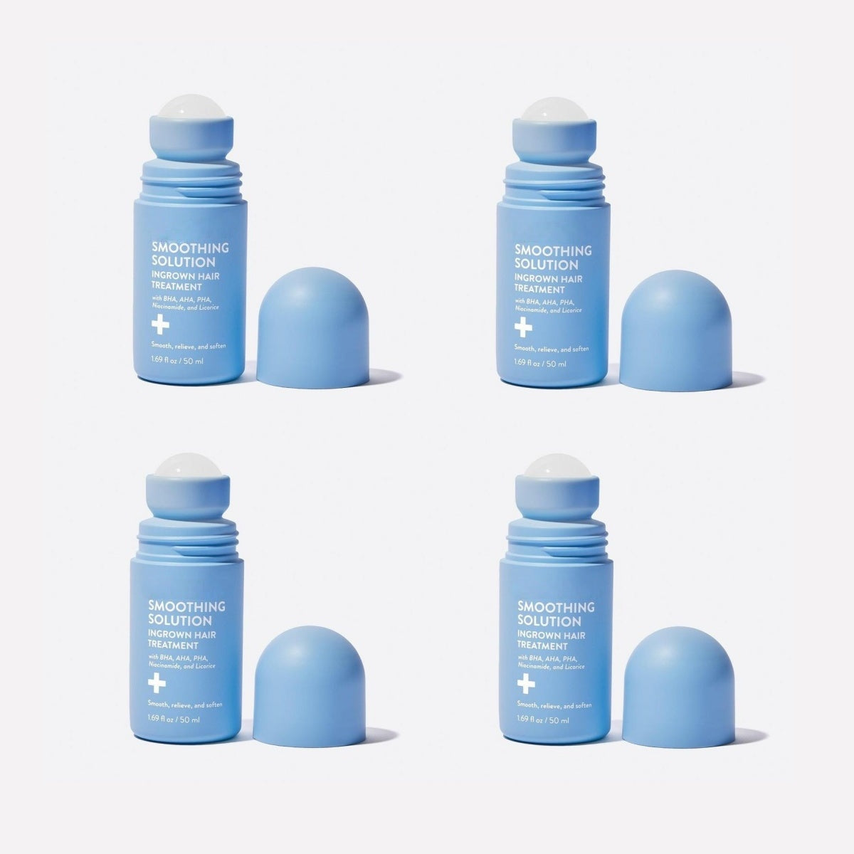 The last day: 49% OFF🩹"Goodbye Underarm Odor!"Smoothing Solution Ingrown Hair Treatment—Glide Your Way to Silky-Smooth, Bump-Free Skin