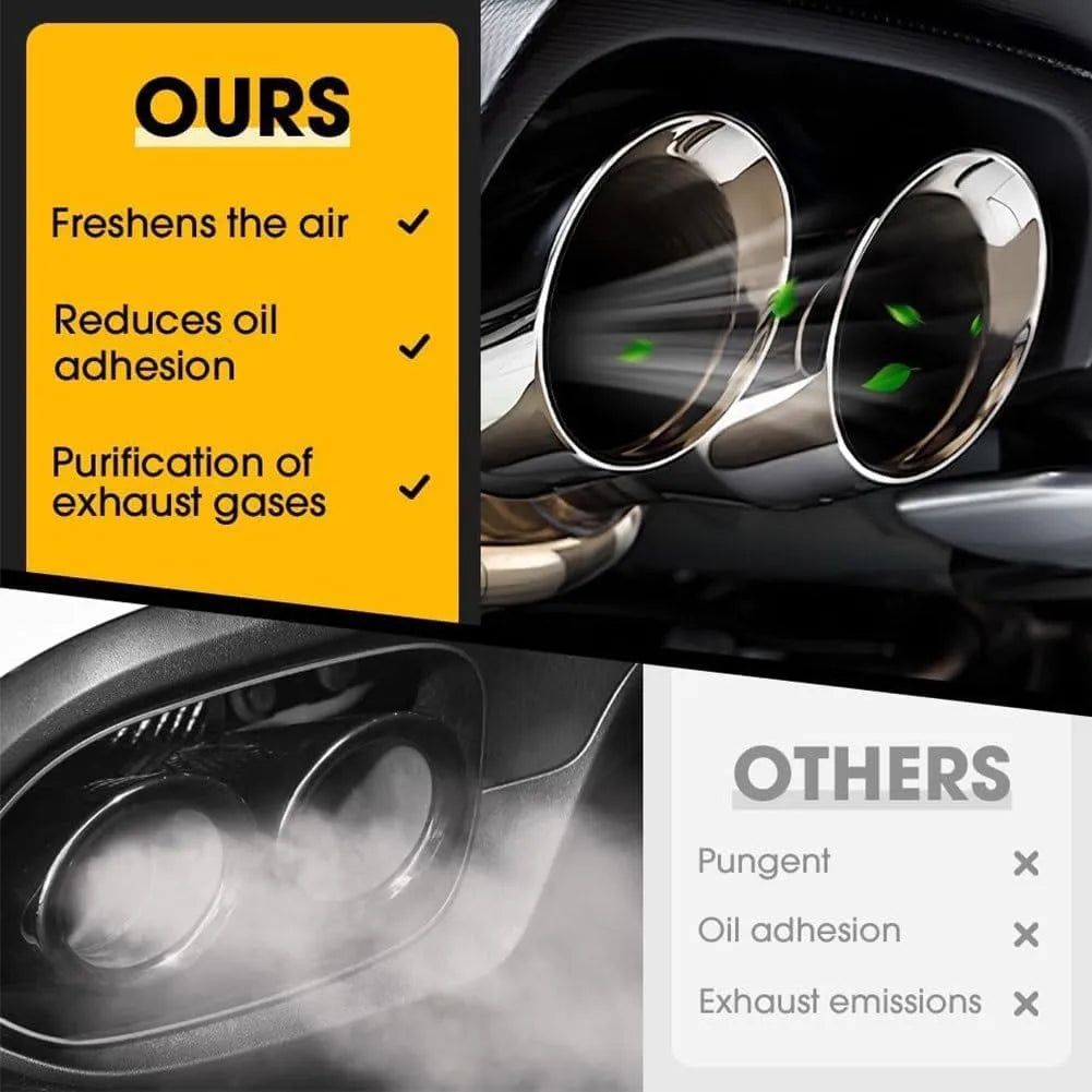 BeatuyNue ™ Boost Up Vehicle Engine Catalytic Converter Cleaner Multipurpose Deep Cleaning