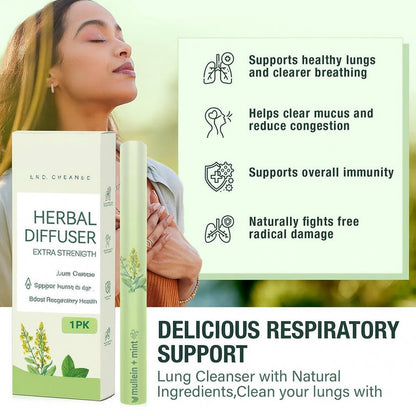 BUY MORE GET MORE FREE 49%off🔥🔥Herbal Puff Diffuser