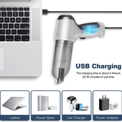Best Sale 49%off⭐Wireless Handheld Car Vacuum Cleaner 🔥