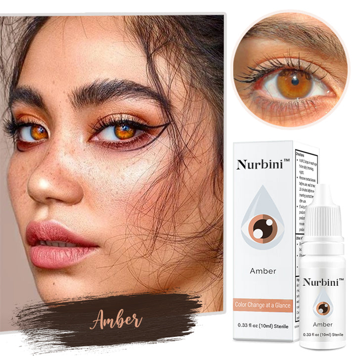 🔥HOT SALE 49% OFF🔥Miracle eye drops-that can change the color of your eyes