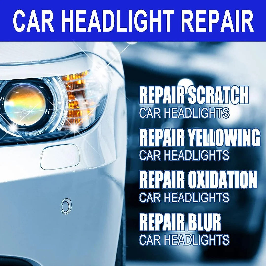 BeautyNue™ Car Headlight Repair Fluid