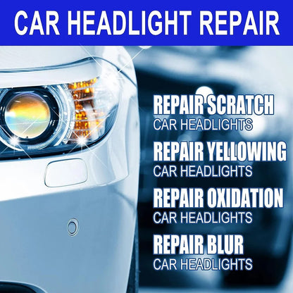 BeautyNue™ Car Headlight Repair Fluid