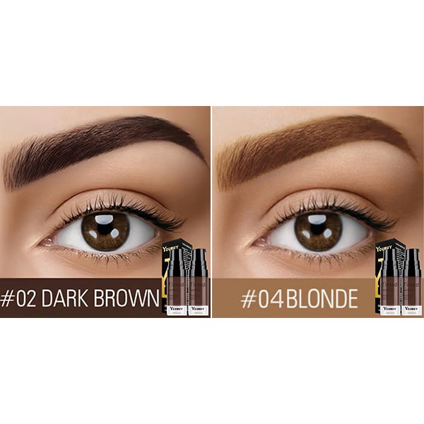 Hot sale🎁Last Day Buy 1 Get 1 Free -Longwear Waterproof Tinted Brow Gel