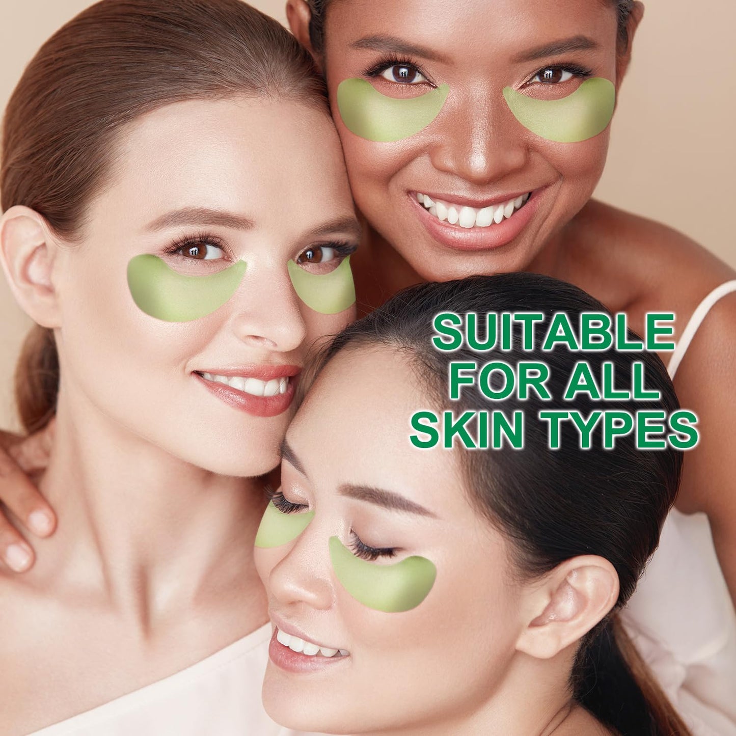Best Sale - Seaweed Tightening Eye Mask
