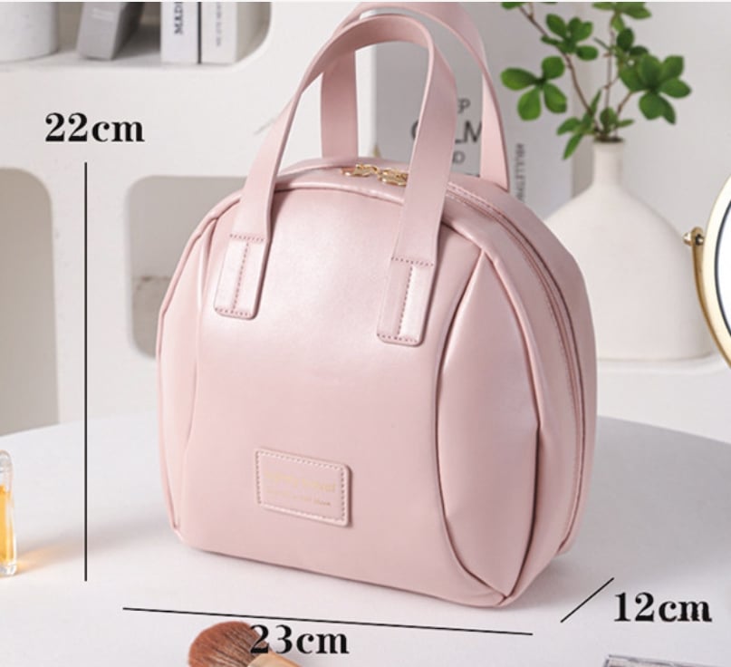 Limited Time Offer Ten Dollars Off 🔥Multi-layered Shell-shaped Cosmetic Bag