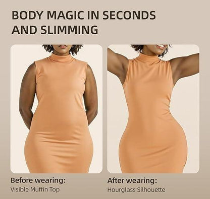 Buy 1 Get 1 Free🔥High Waist Tummy Control Shapewear Panties
