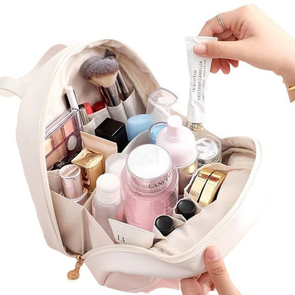 Limited Time Offer Ten Dollars Off 🔥Multi-layered Shell-shaped Cosmetic Bag