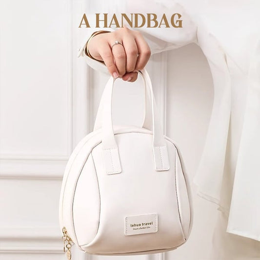 Limited Time Offer Ten Dollars Off 🔥Multi-layered Shell-shaped Cosmetic Bag