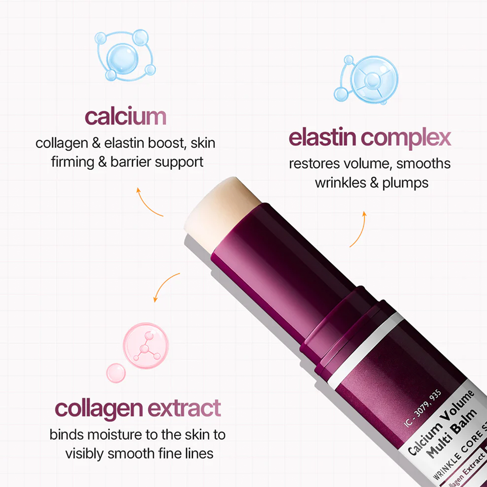 BUY 1,GET 1 FREE Cemenrete Calcium Multi Balm | Anti-aging, Sagging, Wrinkles