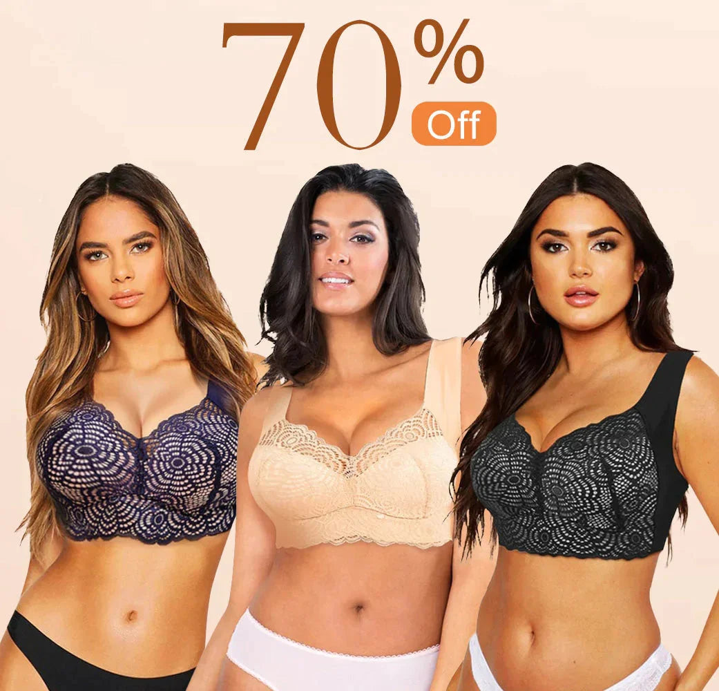 HOT SALE 40% off⏳Lymphvity Detoxification and Shaping & Powerful Lifting Bra (Limited time discount Last 30 minutes)