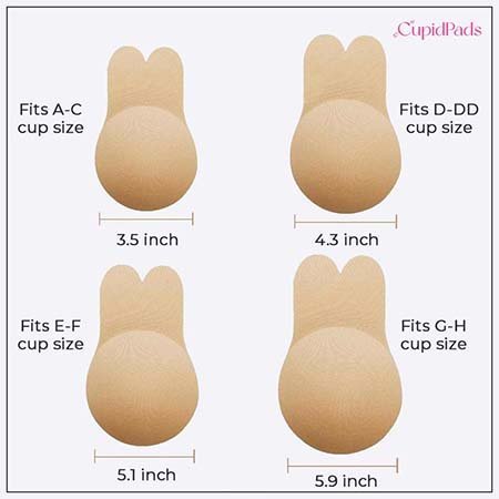 BEST SALE 49%off 🔥Cupidpads Invisible Lifting Bra