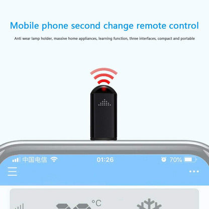 🔥2025 HOT SALE-49% OFF🔥Smartphone Remote Controller