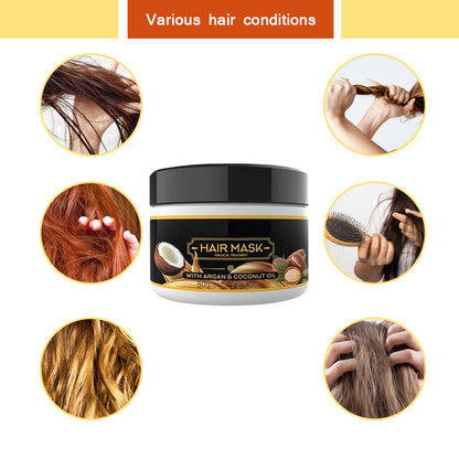 No. 1 In 2024 SALE- Hair Repair Cream