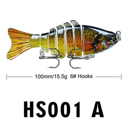 Colitt - Swimming Fishing Lure