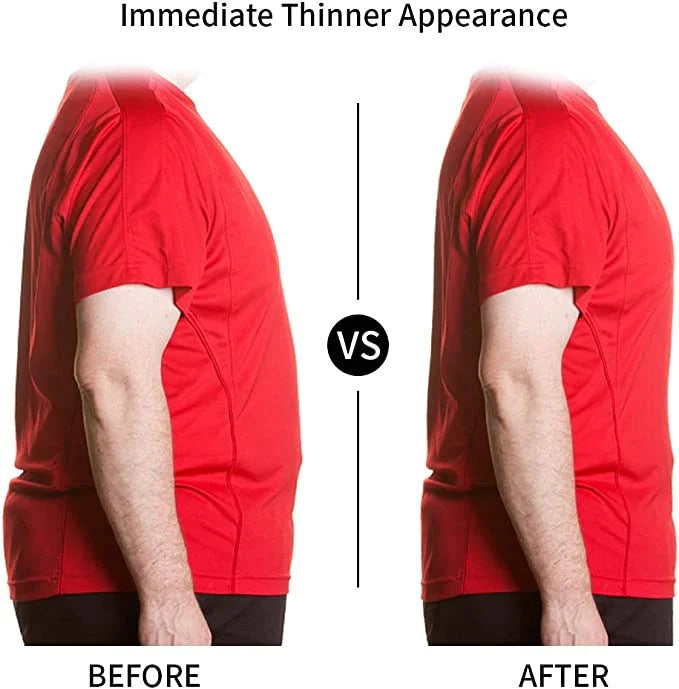 Best Sellers 49%off - Men's Body Shaper -- Buy 1 Get 1 FREE