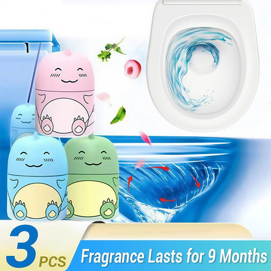🔥LAST DAY 🔥Toilet Cleaner & Toilet Deodorizer Wonder