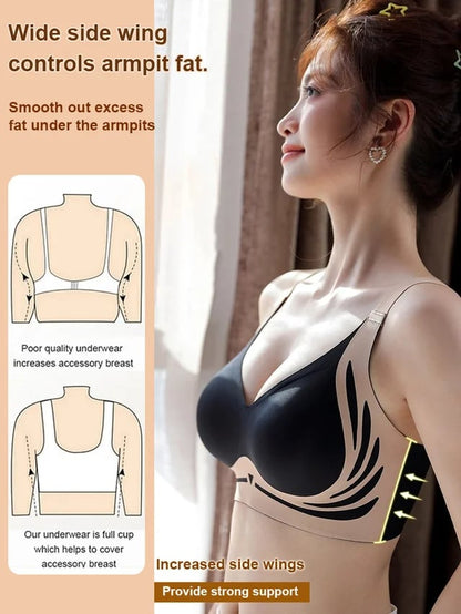 Best Sale 49%off - Super gather bra | Wireless Push-up Bra