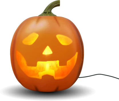 Animated Pumpkin singing