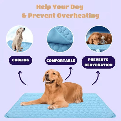 💥This Week's Special Offer 49% Off🧊Dog Cooling Mat