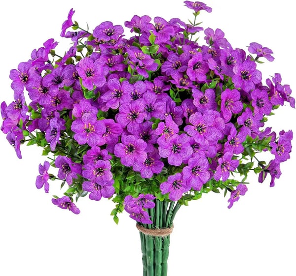 💐Last Day 70% OFF- Artificial Flowers for Outdoors💐