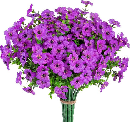 💐Last Day 70% OFF- Artificial Flowers for Outdoors💐