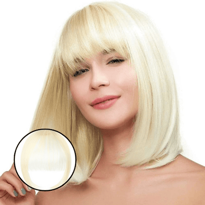 🔥 last day 50% 🎀Clip in Bangs 🔥Buy 2 Free Shipping