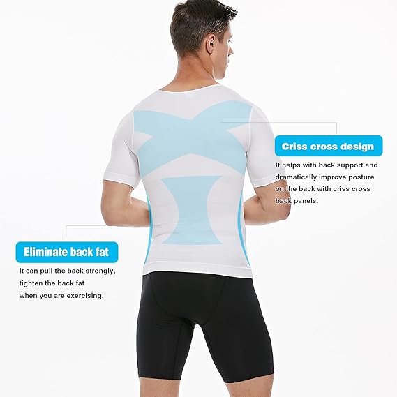 Best Sellers 49%off - Men's Body Shaper -- Buy 1 Get 1 FREE