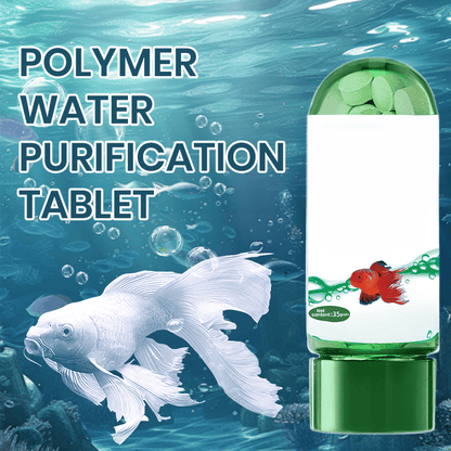 Powerful Aquarium Water Purification Tablet