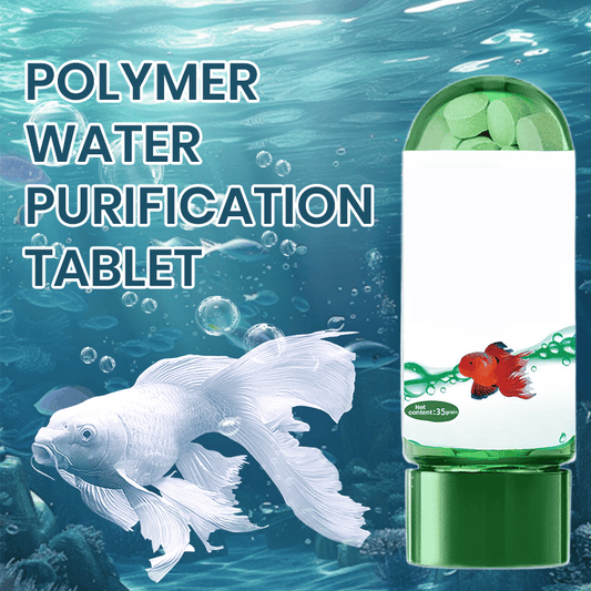 Powerful Aquarium Water Purification Tablet