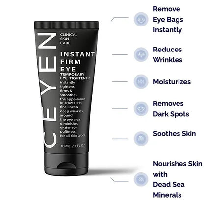 Hot Sale 49% OFF🔥Temporary Eye Cream - The Most Effective Solution To Get Rid Of Eye Bags