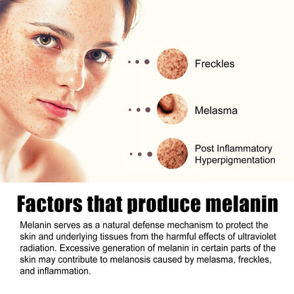 BUY 1 GET 1 FREE 49%OFF🌸2025 New Whitening Skin Melanin Correcting Facial Serum