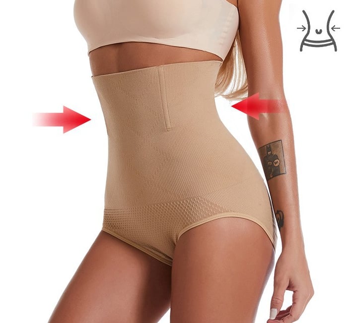 Buy 1 Get 1 Free🔥High Waist Tummy Control Shapewear Panties