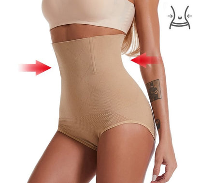 Buy 1 Get 1 Free🔥High Waist Tummy Control Shapewear Panties
